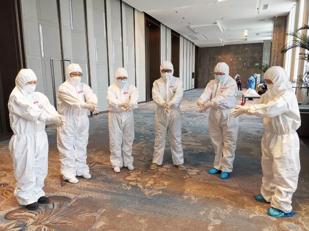 走進隔離觀察點！看看這篇抗擊疫情一線醫(yī)護人員的日記