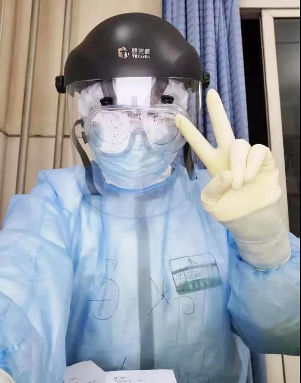 【戰(zhàn)“疫”日記】馬煒：從開始到現(xiàn)在，未敢停歇