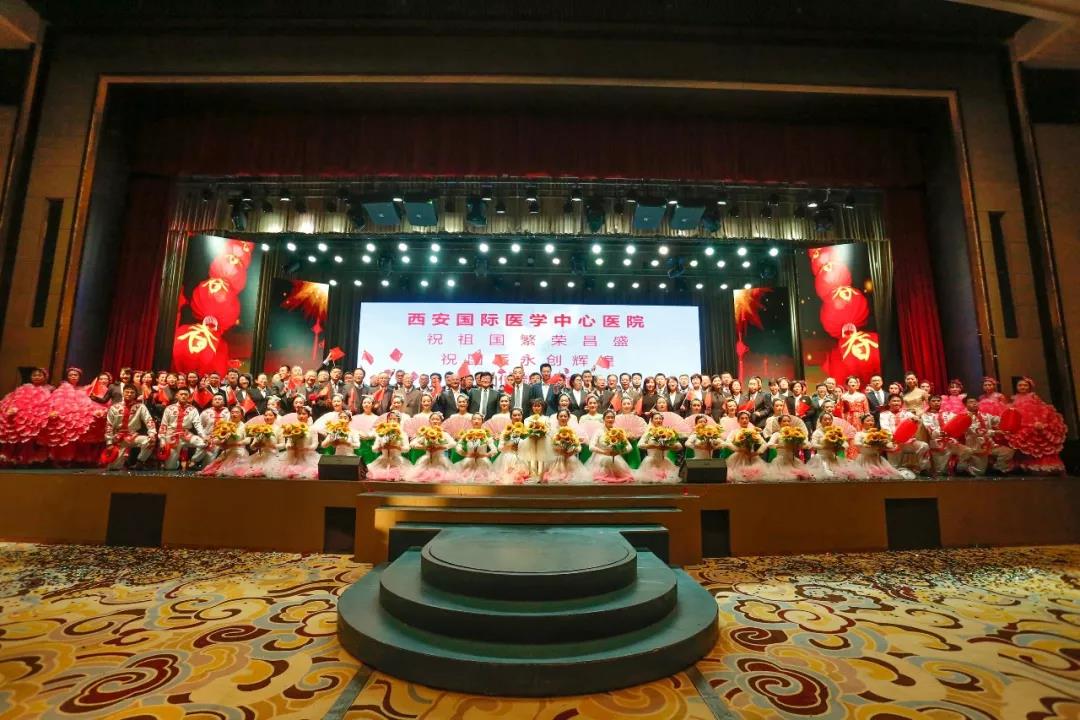 嗨起來！《啟航 圓夢(mèng)》文藝匯演精彩紛呈暖心提氣