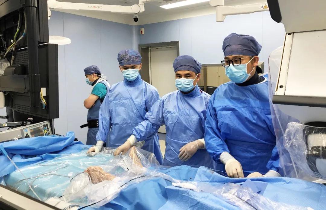 慌！慌！慌！七旬大叔選擇這里心不“慌”了