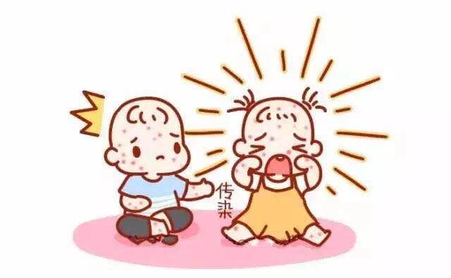 得了手足口，一個(gè)傳染倆？