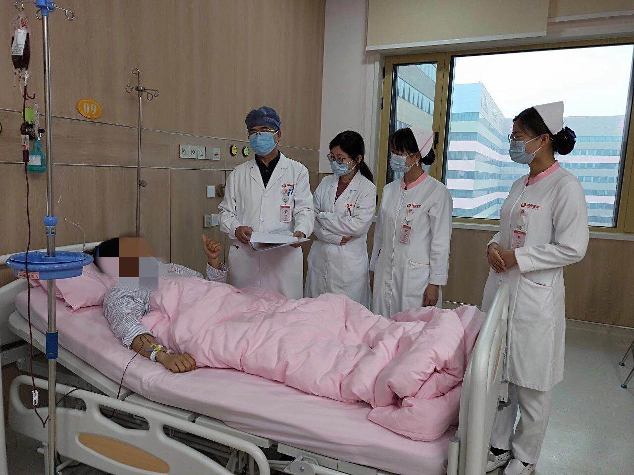 非常時(shí)期，消化道疾病患者應(yīng)及時(shí)就診——訪西安國(guó)際醫(yī)學(xué)中心醫(yī)院消化病醫(yī)院副院長(zhǎng)張方信