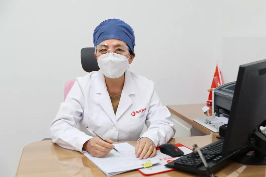 非常時(shí)期，女性患者更需要及時(shí)治療——訪西安國際醫(yī)學(xué)中心醫(yī)院婦科腫瘤醫(yī)院院長王海琳