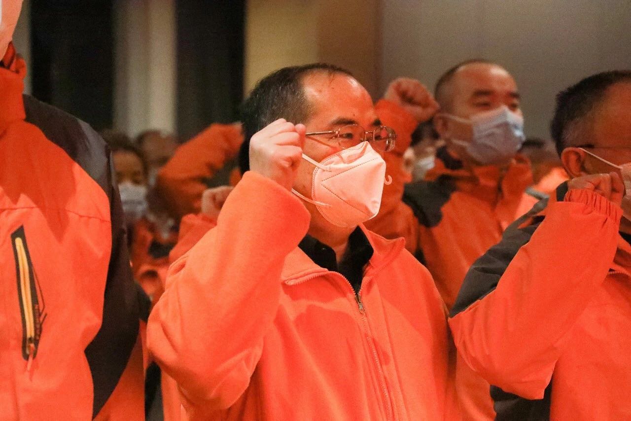 我是來(lái)戰(zhàn)斗的！——西安國(guó)際醫(yī)學(xué)中心醫(yī)院胸科醫(yī)院院長(zhǎng)、赴武漢醫(yī)療隊(duì)專家組組長(zhǎng)吳昌歸教授