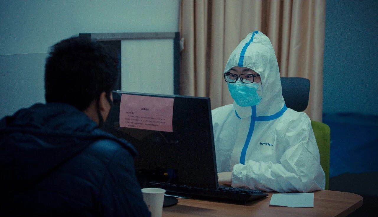 “媽，不能和您一起過年，我報(bào)名去武漢！”西安國(guó)際醫(yī)學(xué)中心醫(yī)院吹響集結(jié)號(hào)