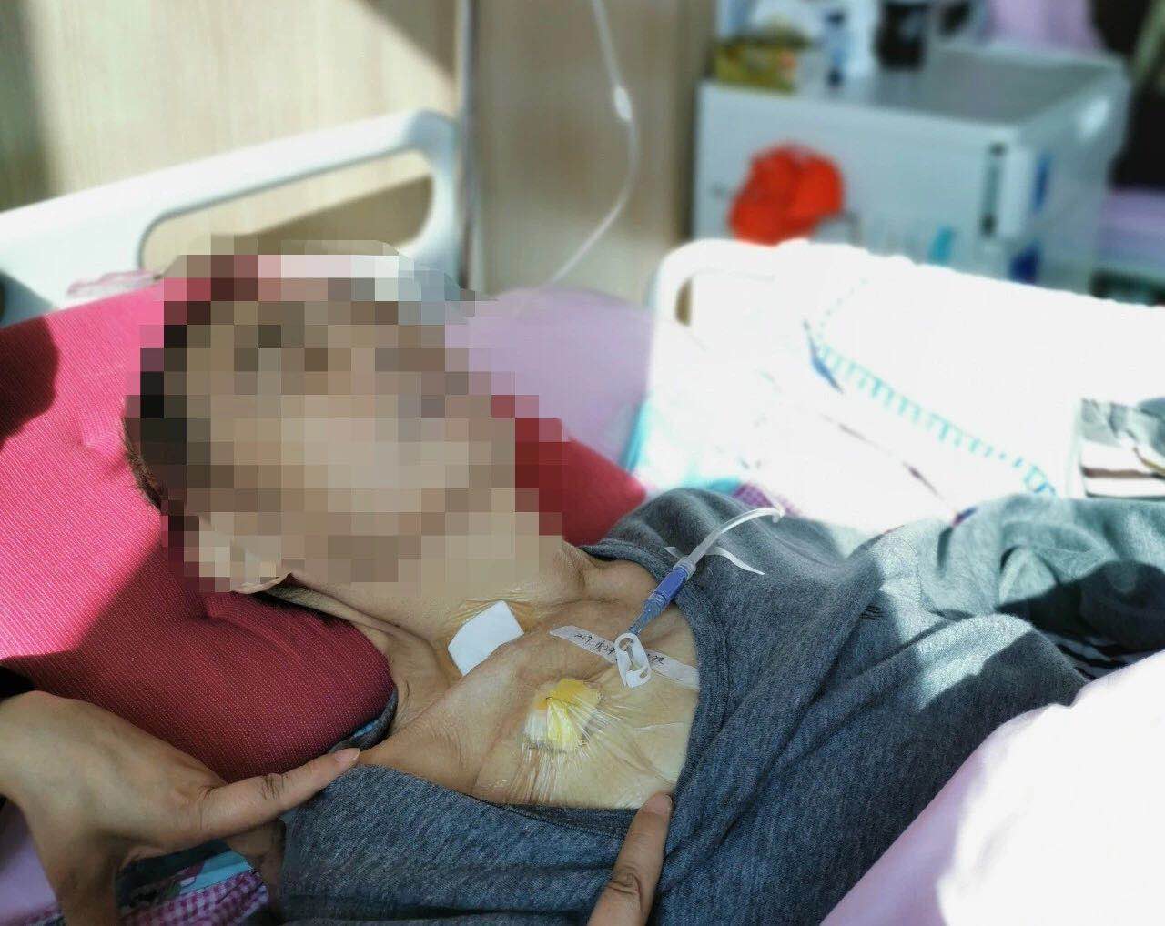 為患者開通新的“生命通道”——西安國際醫(yī)學中心醫(yī)院完成首例靜脈輸液港植入術(shù)