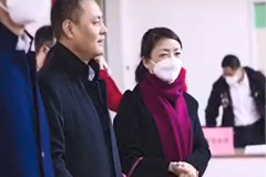 大年初一，國際醫(yī)學(xué)領(lǐng)導(dǎo)慰問一線工作者