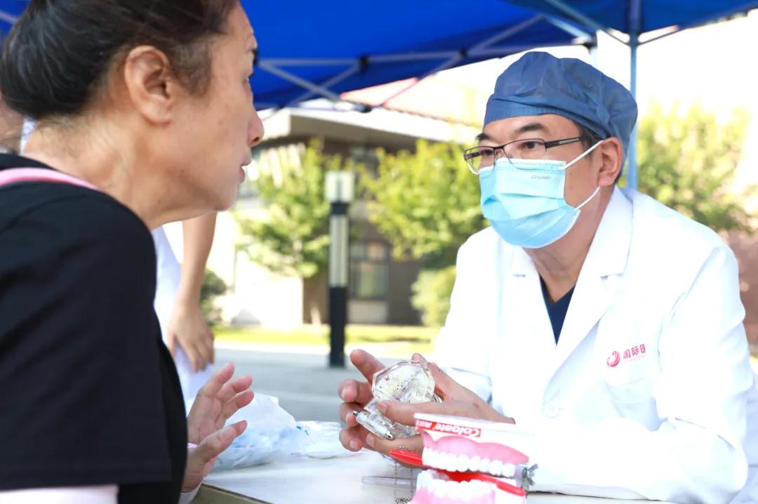 全國愛牙日義診：口腔健康，全身健康