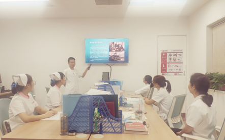 強(qiáng)化知識(shí)與技能，促進(jìn)業(yè)務(wù)質(zhì)量全面提升