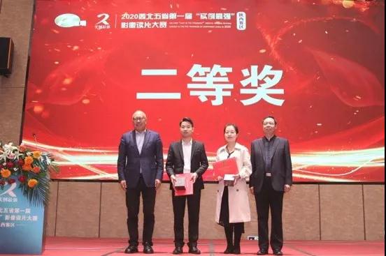 我院兩名醫(yī)生分別在神經(jīng)介入病例展示、影像讀片大賽中獲獎(jiǎng)！