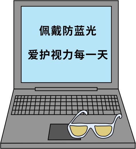 科普｜防藍光鏡片究竟是智商稅還是真有用？