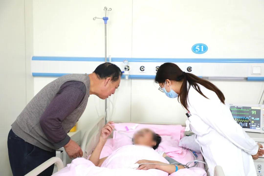 膿毒敗血癥、大面積肺栓塞、腦出血…… 胸科專家助60歲急癥患者闖過生死關(guān)