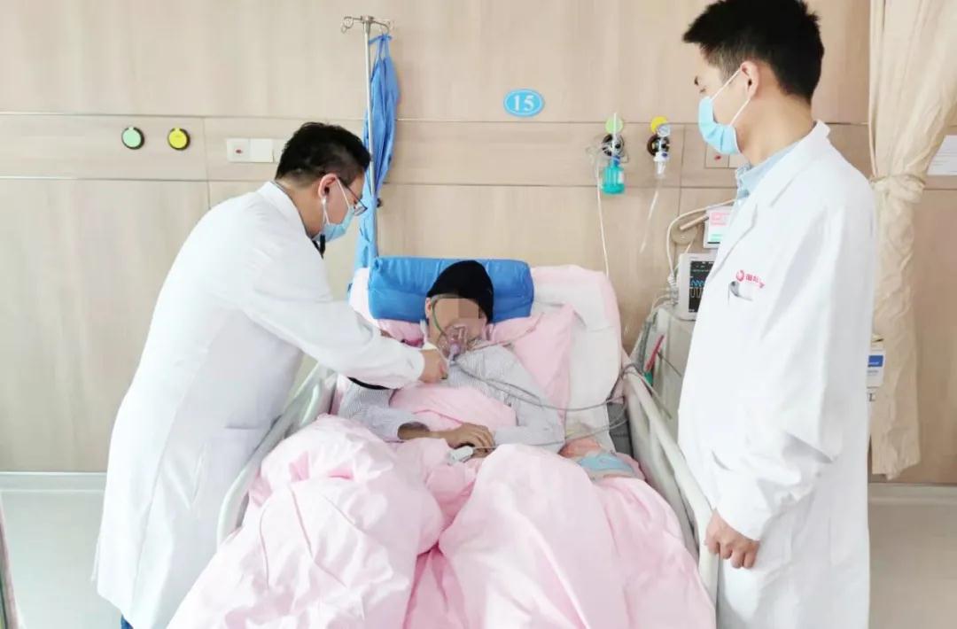 這個冬天，在這里有一群人溫暖著我