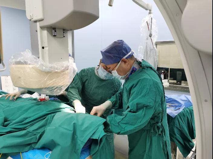 “心”突破！心臟病醫(yī)院為患者植入帶有MPP（左室多部位起搏)功能的 CRT-P起搏器