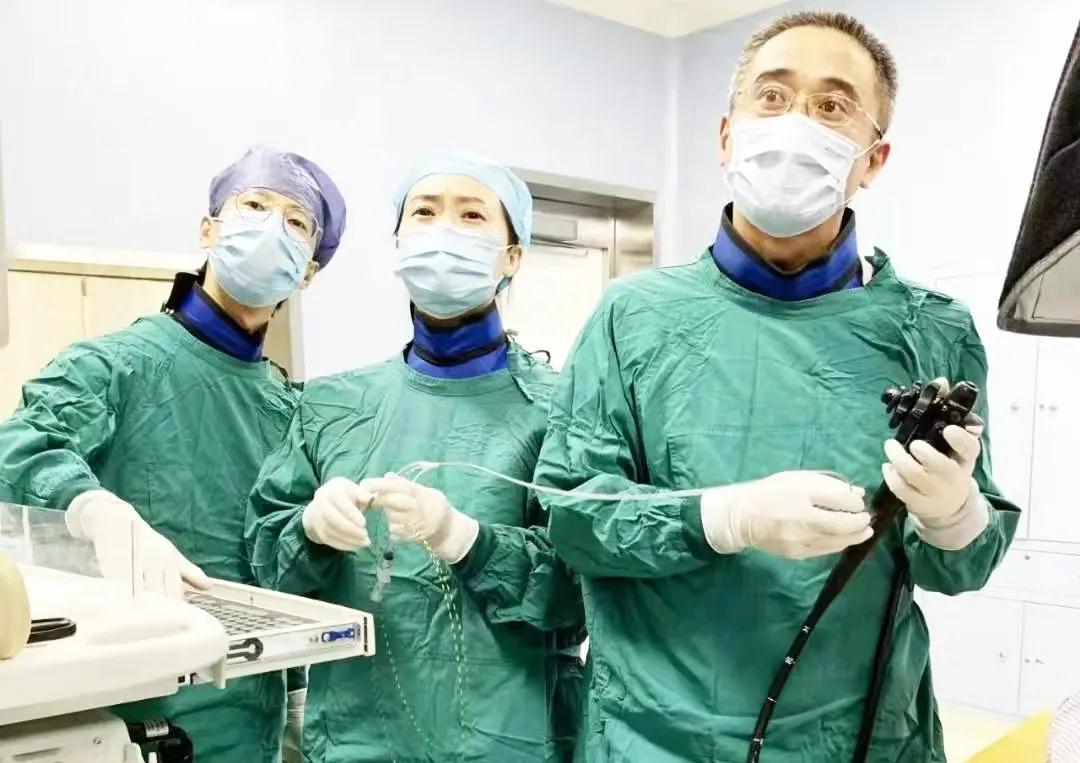 “超級微創(chuàng)手術(shù)”取出結(jié)石！ 87歲老人轉(zhuǎn)危為安