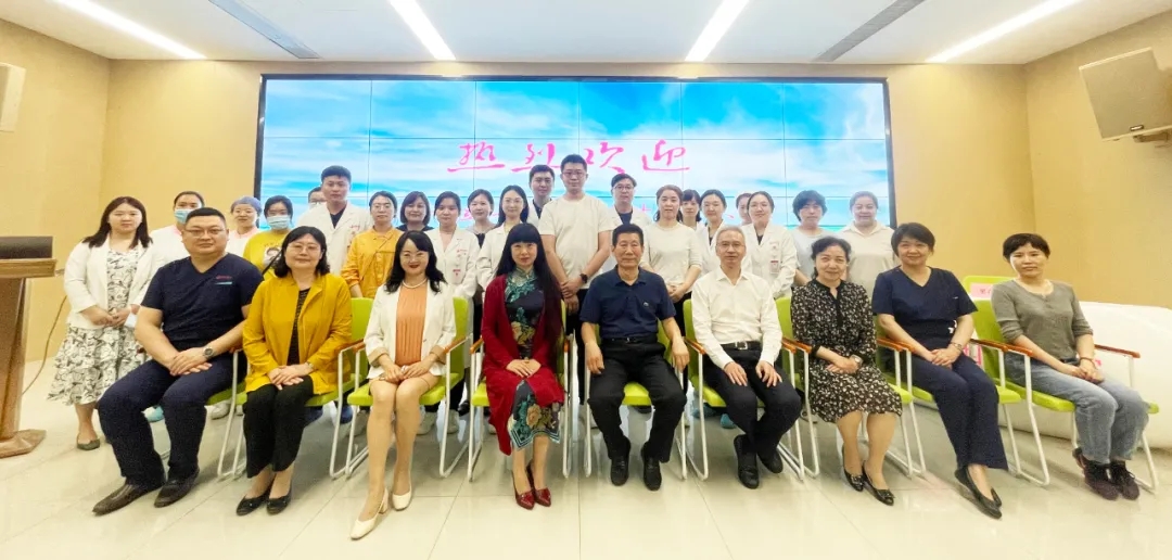 “蜀道行”系列生殖醫(yī)學(xué)公益巡講走進西安國際醫(yī)學(xué)中心醫(yī)院