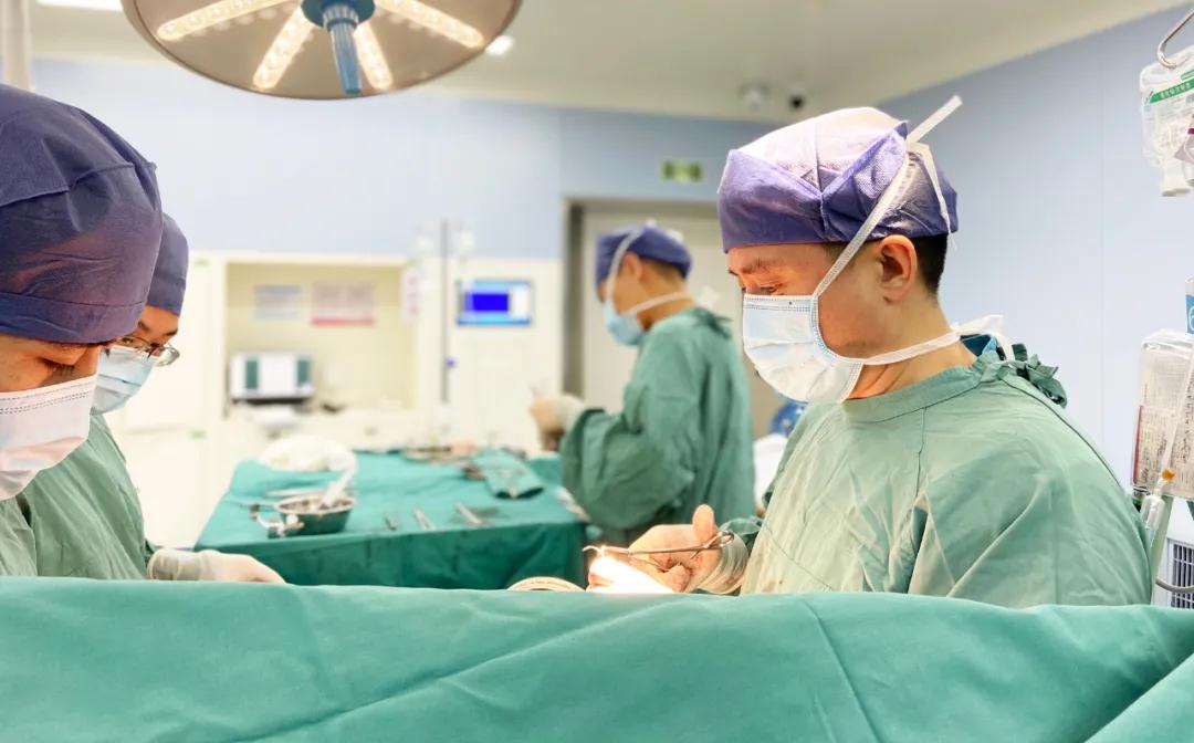 心外、心內再攜手 “小手術”解除十余年頑疾