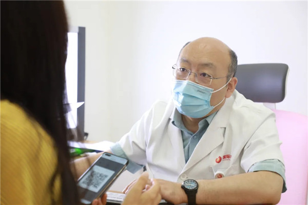 大醫(yī)之道27｜劉曉敏：身著白衣，心有錦緞