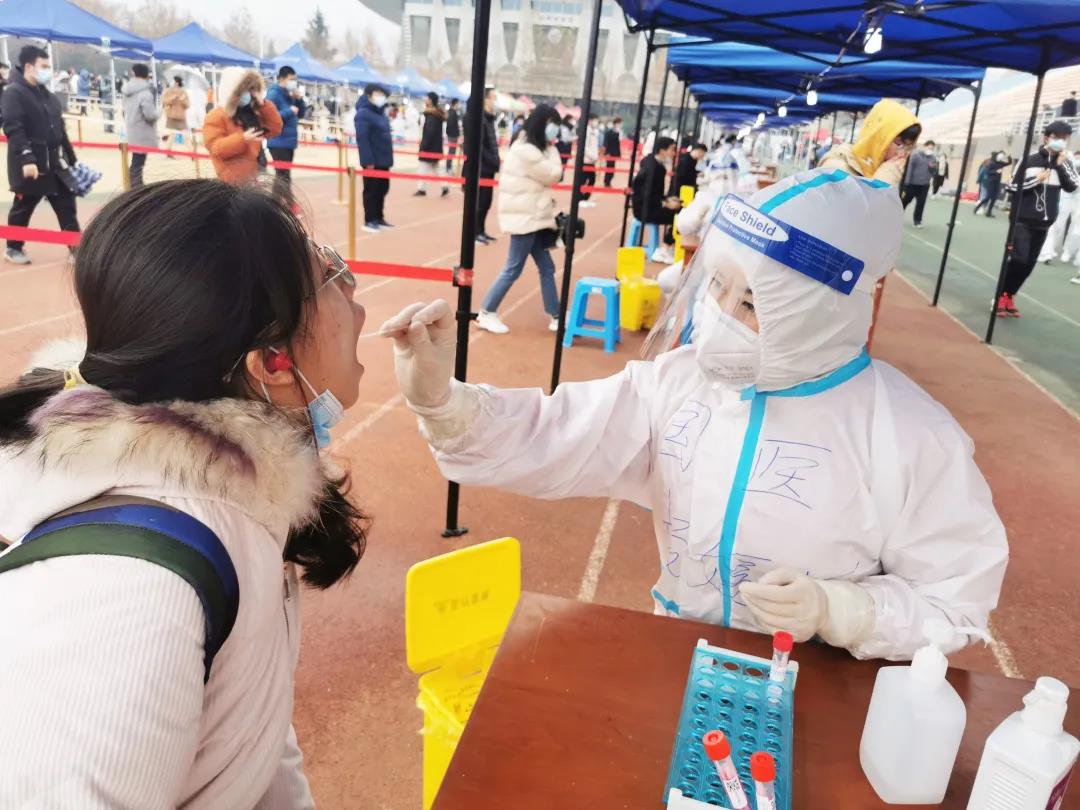 抗擊疫情，輸血人在行動