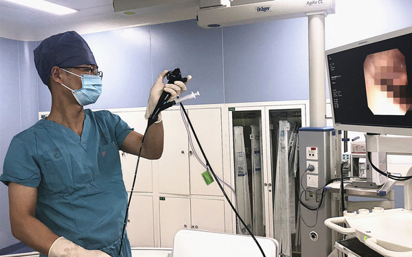 3毫米呼吸空間！歐陽海峰團(tuán)隊(duì)極速開通狹窄氣道保障患者安全