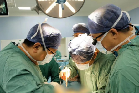 6小時(shí)完成6臺(tái)高難度手術(shù)，這才是外科領(lǐng)域的“天花板”！