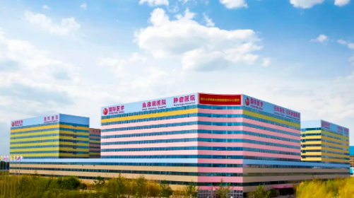 溫州醫(yī)科大學與西安國際醫(yī)學中心醫(yī)院、西安高新醫(yī)院教學醫(yī)院簽約儀式隆重舉行