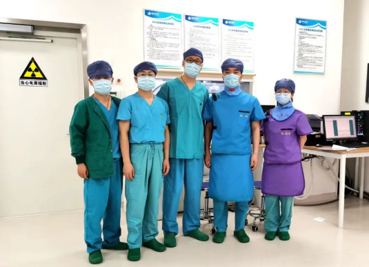 多學(xué)科聯(lián)合“心腦同治”，一次性為老人解憂愁