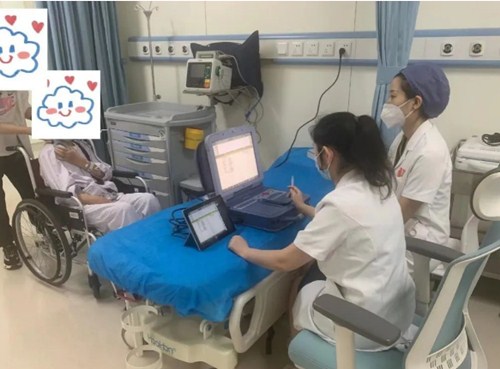 “云小波”駕到——“心臟病院起搏器隨訪中心”為患者提供便捷、高質(zhì)量醫(yī)療服務(wù)