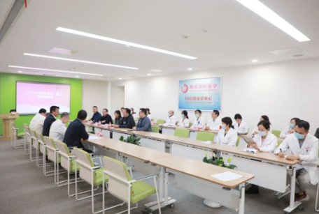 激發(fā)科研新動(dòng)能！我院舉行2022年院級(jí)重點(diǎn)、面上課題答辯會(huì)