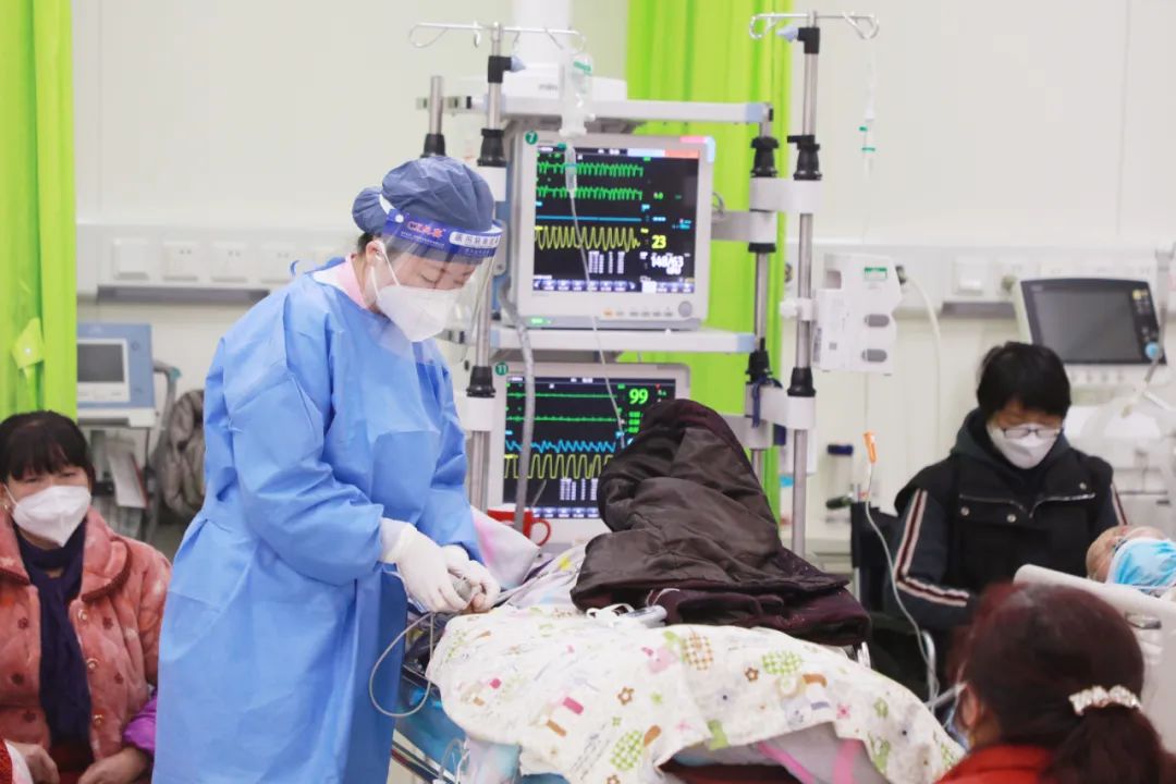 2023，致敬那些堅(jiān)守“醫(yī)”線的你們！