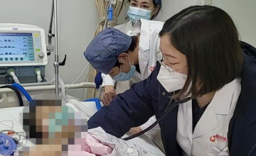 腦動脈瘤破裂生命垂危，多學(xué)科協(xié)作消除禍患