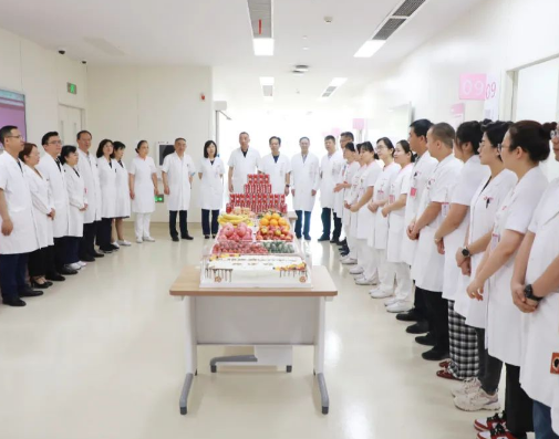 乳腺疾病診療中心正式運(yùn)行！為患者提供“一站式”服務(wù)