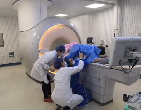 磁共振發(fā)現(xiàn)乳腺可疑病變怎么辦？微創(chuàng)精準的磁共振真空輔助旋切技術來解決