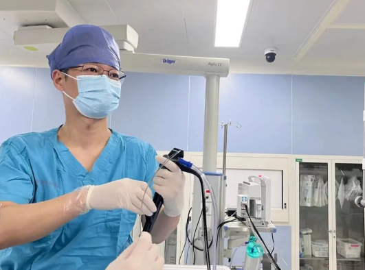 有了“GPS”的氣管鏡，神奇在哪？