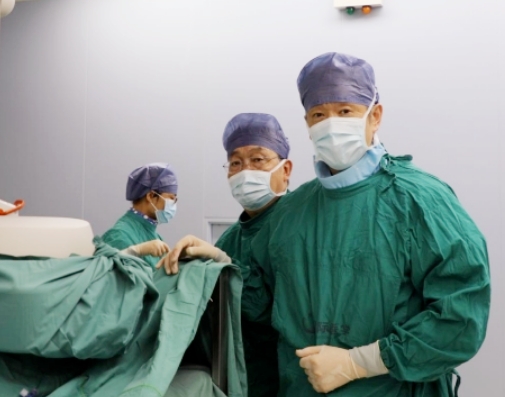 肝移植患者再發(fā)嚴重血栓，我院成功實施TIPS手術(shù)打開“生命通道”！