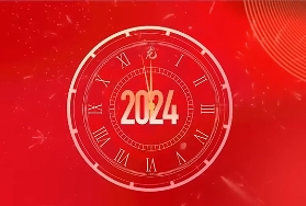 新年第一天，他們這樣度過……