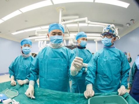 高血壓微創(chuàng)介入診療取得突破！我院成功實(shí)施經(jīng)皮腎動(dòng)脈去交感神經(jīng)術(shù)