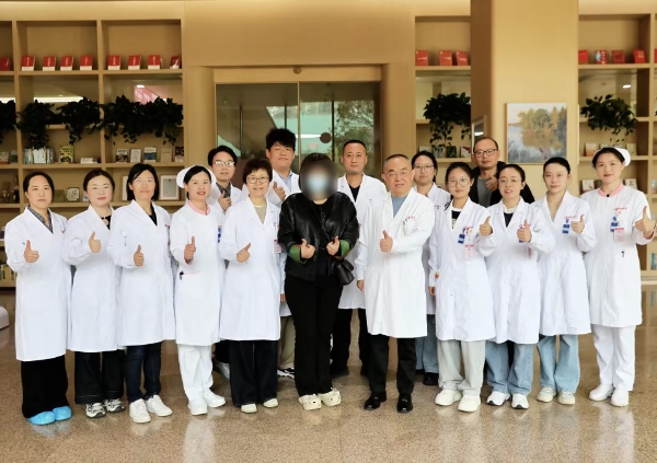 西北首例！這束“質(zhì)子之光”，為她點亮希望
