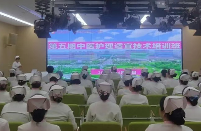 從“會操作”到“善運(yùn)用”，這群護(hù)理人卷起來了
